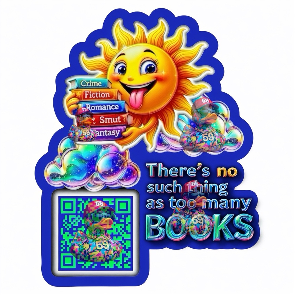 120 CUSTOM QR CODE STICKER PACK - Picture 11 of 16